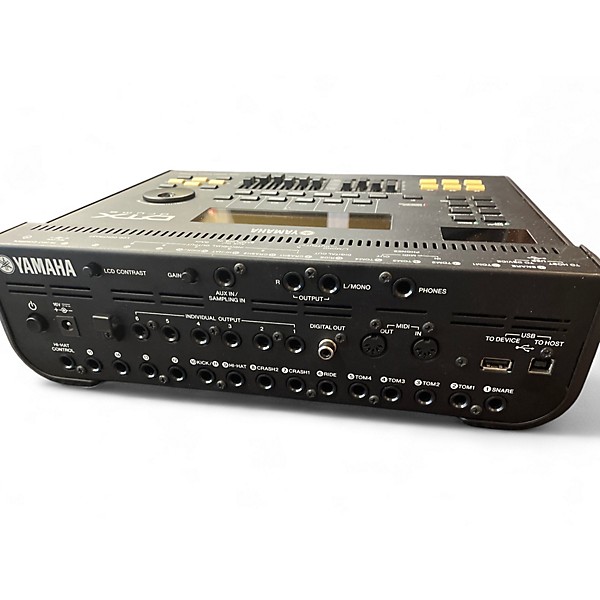 Used Yamaha DTX900 MODULE Electric Drum Module