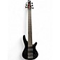 Used Ibanez SR406 Black Electric Bass Guitar thumbnail