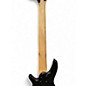 Used Ibanez SR406 Black Electric Bass Guitar