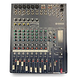 Used Yamaha MG124CX Unpowered Mixer
