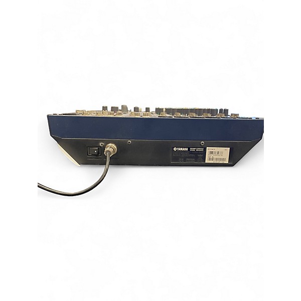 Used Yamaha MG124CX Unpowered Mixer