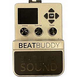 Used Singular Sound Beatbuddy Drum Machine