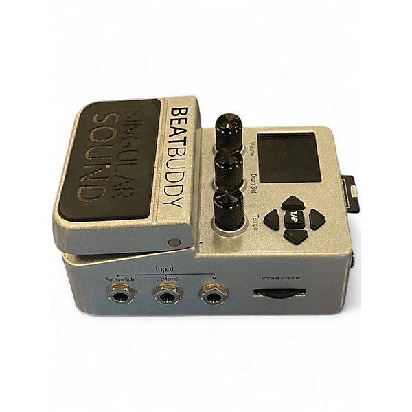 Used Singular Sound Beatbuddy Drum Machine