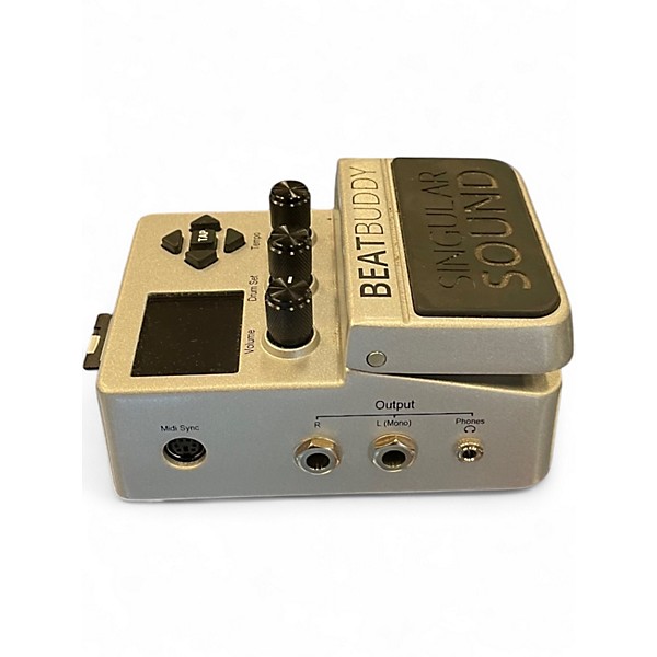 Used Singular Sound Beatbuddy Drum Machine