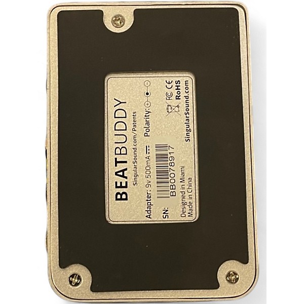 Used Singular Sound Beatbuddy Drum Machine