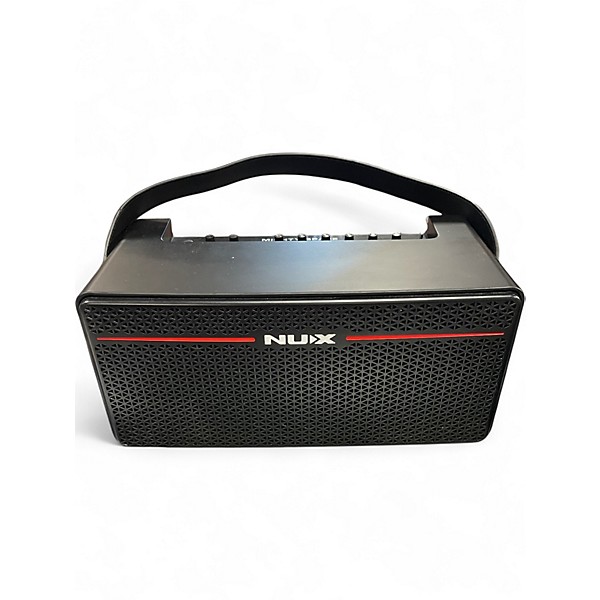Used NUX MIGHTY SPACE Battery Powered Amp