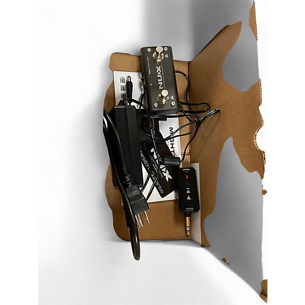 Used NUX MIGHTY SPACE Battery Powered Amp