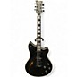 Used EVH SA-126 Special Stealth Black Hollow Body Electric Guitar thumbnail