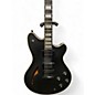 Used EVH SA-126 Special Stealth Black Hollow Body Electric Guitar