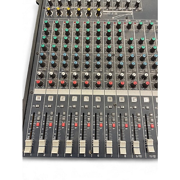 Used Yamaha MG166CX Unpowered Mixer | Guitar Center