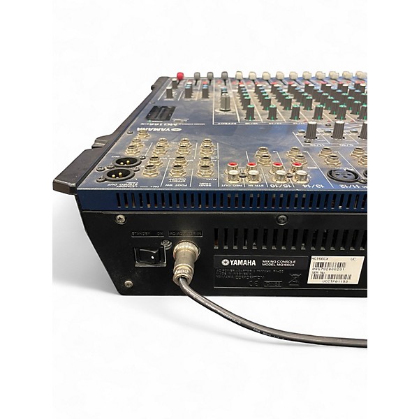 その他 YAMAHA MG166C Used Yamaha MG166C Unpowered Mixer | Guitar Center
