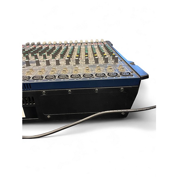 Used Yamaha MG166CX Unpowered Mixer | Guitar Center