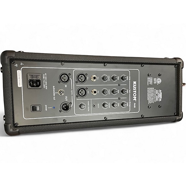 Used Kustom PA50 Powered Speaker