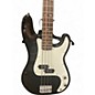 Used Squier Precision Bass MIK Black Electric Bass Guitar