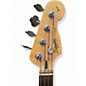 Used Squier Precision Bass MIK Black Electric Bass Guitar