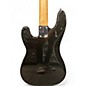Used Squier Precision Bass MIK Black Electric Bass Guitar