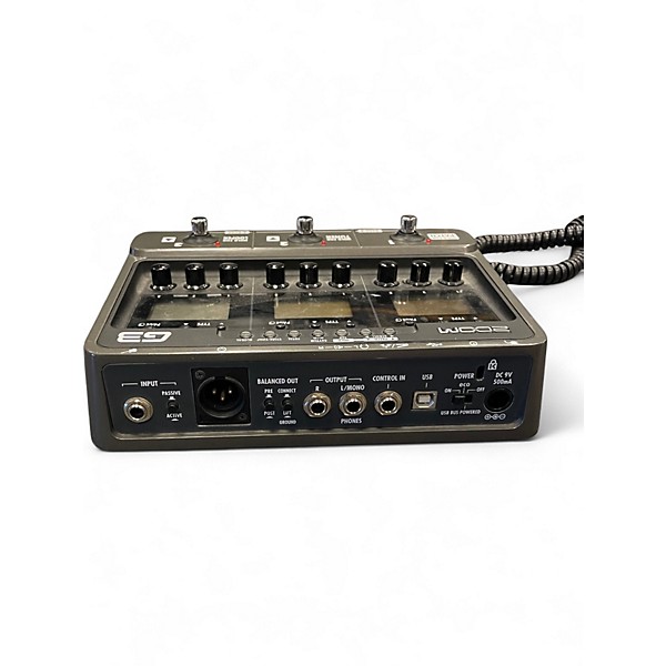 Used Zoom G3 Effect Processor | Guitar Center