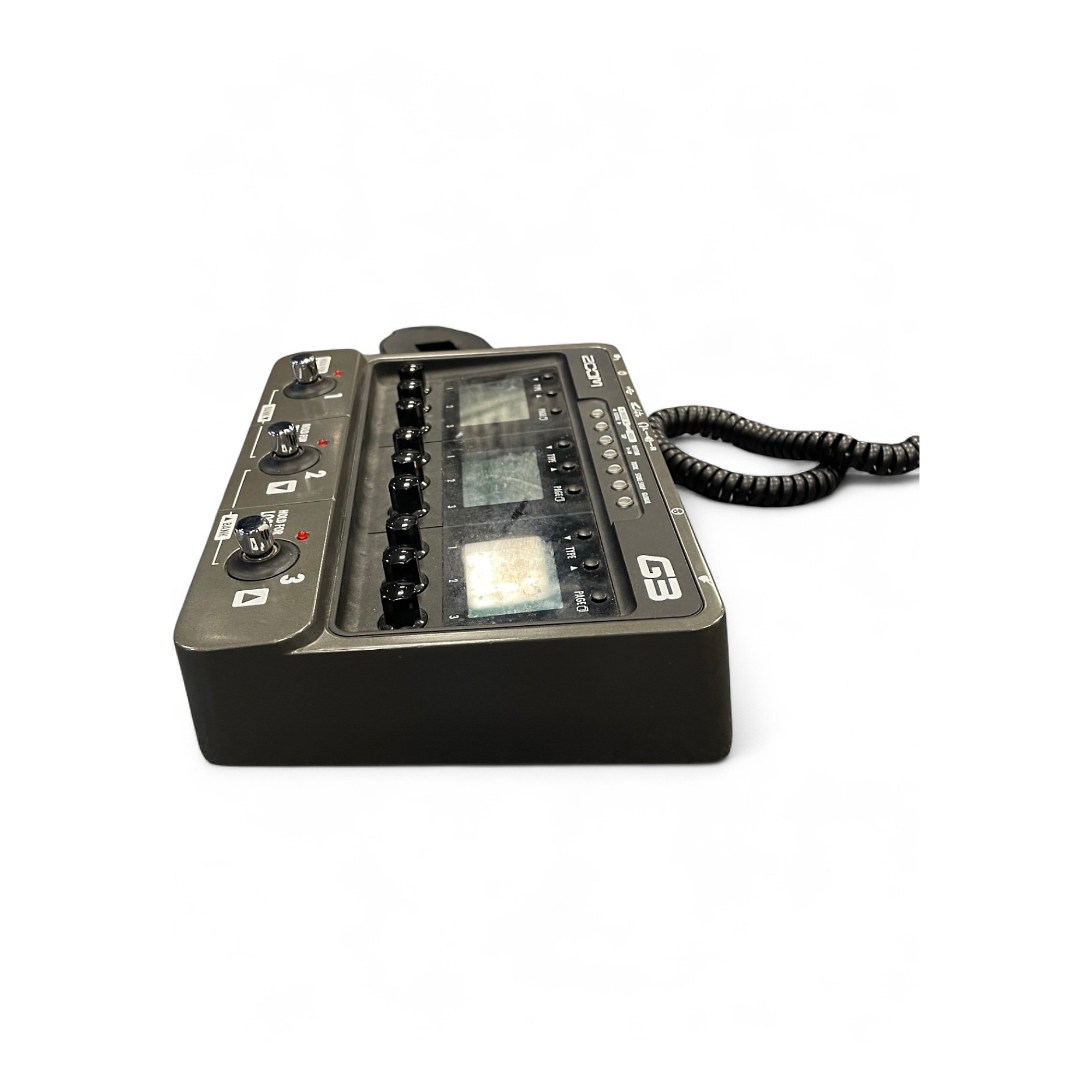Zoom G3 中古 Zoom G3 Multi Effects Pedal and Looper From Japan