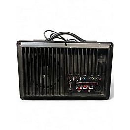 Used Galaxy Audio CORE PA5X140 Powered Speaker