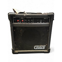 Used Crate G10 XL Battery Powered Amp