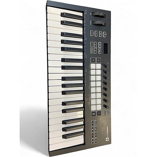 Used Novation Launchkey 37 MIDI Controller