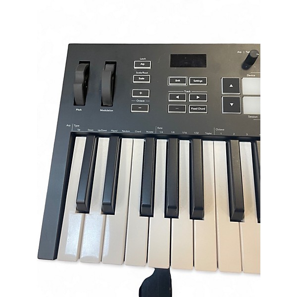 Used Novation Launchkey 37 MIDI Controller