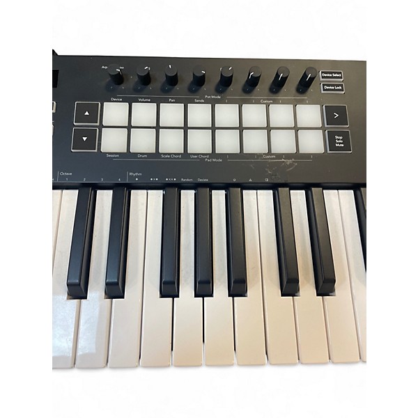 Used Novation Launchkey 37 MIDI Controller