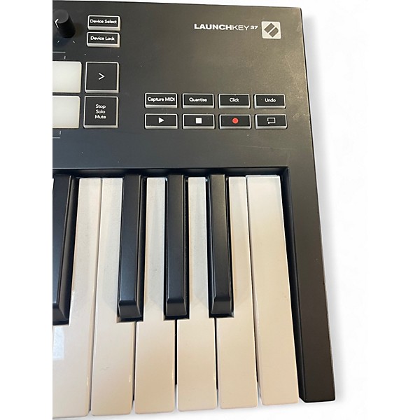 Used Novation Launchkey 37 MIDI Controller