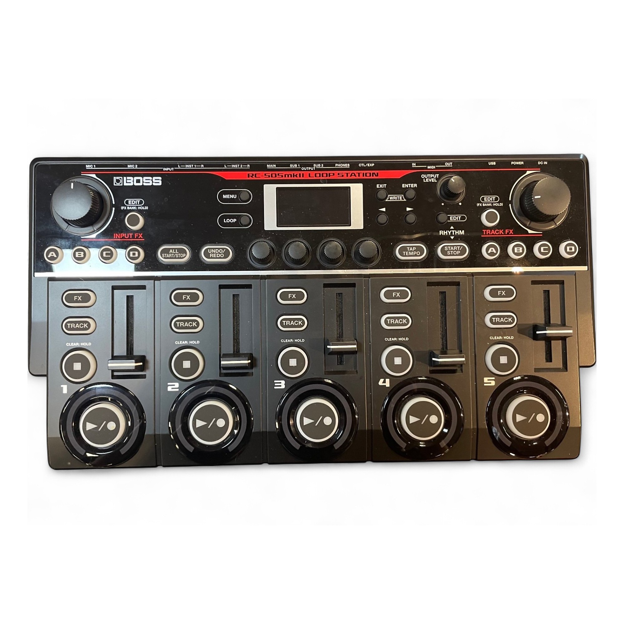 DJ機材 BOSS RC-505 MK2 Boss RC-505 Mk2 Loop Station Tabletop Looper | Sweetwater