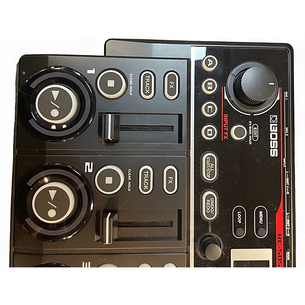 Used BOSS RC505 MKII Pedal | Guitar Center