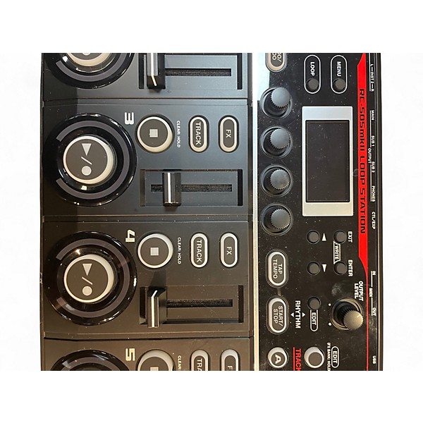 Used BOSS RC505 MKII Pedal | Guitar Center
