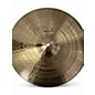 Used Paiste 15in Signature Series Power Hi-Hat (Pair) Cymbal
