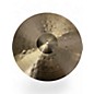 Used Paiste 15in Signature Series Power Hi-Hat (Pair) Cymbal