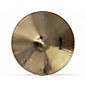Used Paiste 15in Signature Series Power Hi-Hat (Pair) Cymbal