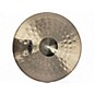 Used Paiste 15in Signature Series Power Hi-Hat (Pair) Cymbal