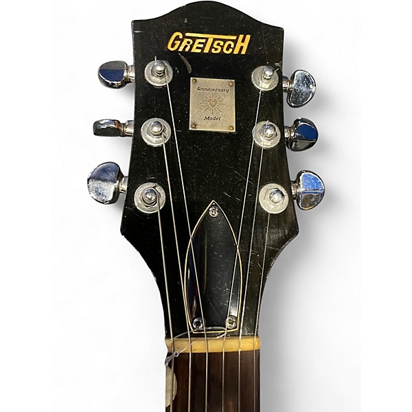 Vintage 1960 Gretsch Guitars 6124 Single Anniversary 2 Tone