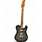 Used Sire T7 FM Transparent Black Solid Body Electric Guitar thumbnail