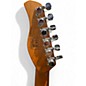 Used Sire T7 FM Transparent Black Solid Body Electric Guitar
