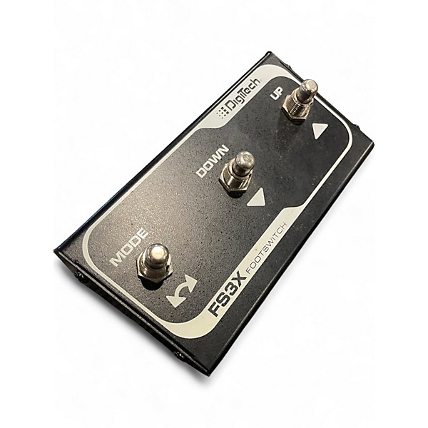 Used DigiTech FS3X / FS3XV Selector Footswitch