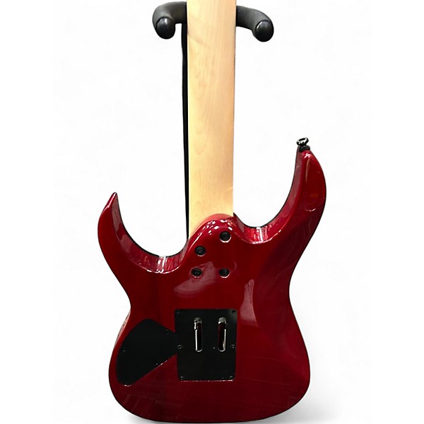 Used Ibanez RG470 RED ECLIPSE BURST Solid Body Electric Guitar