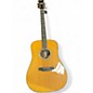 Used Enya T-10S D Natural Acoustic Electric Guitar thumbnail
