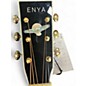 Used Enya T-10S D Natural Acoustic Electric Guitar