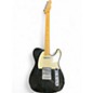 Used Fender Standard Telecaster Black Solid Body Electric Guitar thumbnail