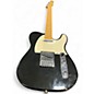 Used Fender Standard Telecaster Black Solid Body Electric Guitar