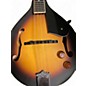 Used Morgan Monroe MMS-4AE Sunburst Mandolin