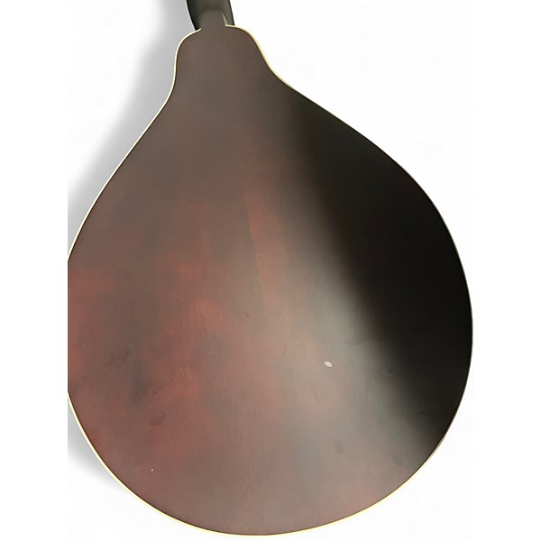Used Morgan Monroe MMS-4AE Sunburst Mandolin