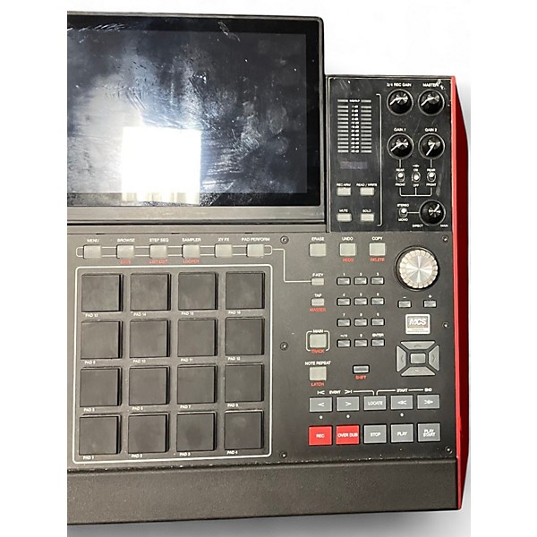 Used Akai Professional MPCX Production Controller