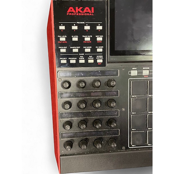 Used Akai Professional MPCX Production Controller