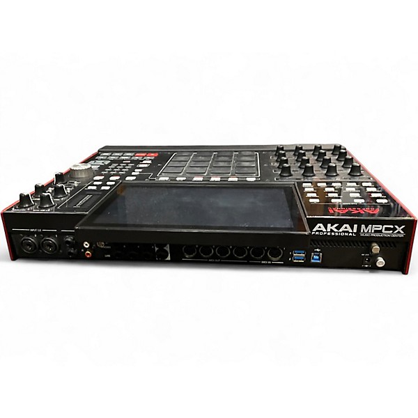 Used Akai Professional MPCX Production Controller