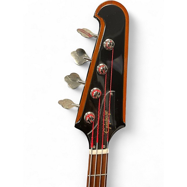 Used Epiphone Thunderbird '60s 2 Color Sunburst Electric Bass Guitar